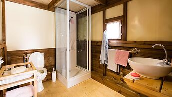 Glamping Village Orlando in Chianti