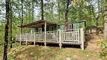 Glamping Village Orlando in Chianti