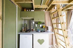 Glamping Village Orlando in Chianti