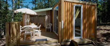 Glamping Village Orlando in Chianti