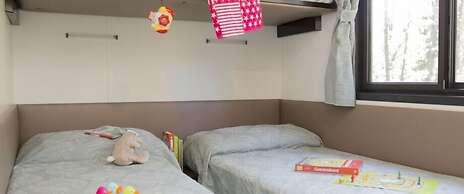 Glamping Village Orlando in Chianti