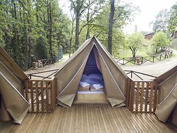 Glamping Village Orlando in Chianti