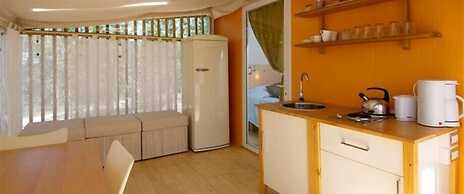 Glamping Village Orlando in Chianti