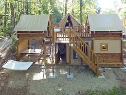 Glamping Village Orlando in Chianti