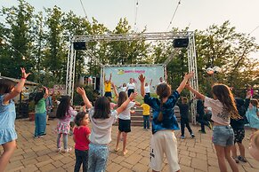 Glamping Village Orlando in Chianti