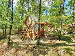 Glamping Village Orlando in Chianti