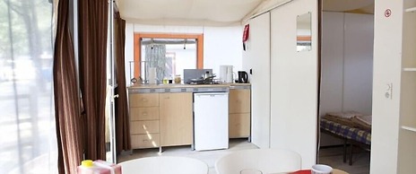 Glamping Village Orlando in Chianti