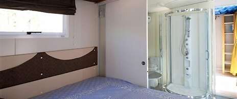 Glamping Village Orlando in Chianti