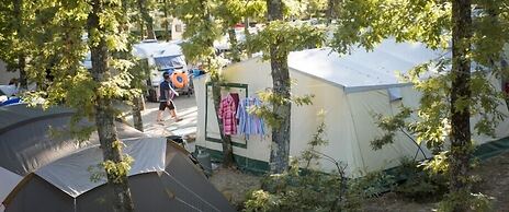 Glamping Village Orlando in Chianti