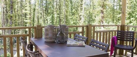 Glamping Village Orlando in Chianti