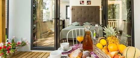 Glamping Village Orlando in Chianti