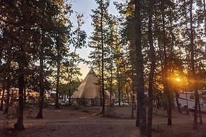 Glamping Village Orlando in Chianti