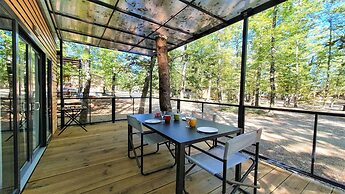 Glamping Village Orlando in Chianti