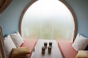 Glamping Village Orlando in Chianti