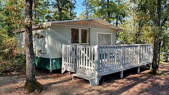 Glamping Village Orlando in Chianti