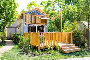 Glamping Village Orlando in Chianti