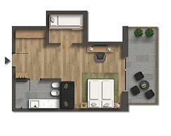 B&B Boutiquehotel Clara