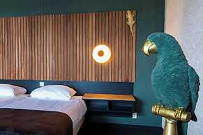 Hotel Café Restaurant De Posthoorn