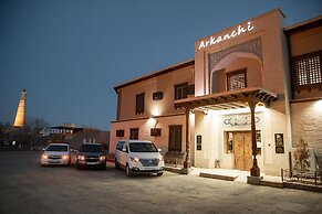Arkanchi Hotel