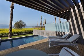 The Setai Sea of Galilee