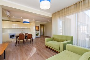 Saules Club Apart Hotel