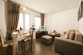 Poonsa Duy Tan Hotel & Serviced Apartment