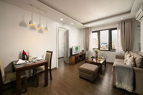 Poonsa Duy Tan Hotel & Serviced Apartment