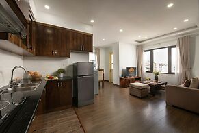 Poonsa Duy Tan Hotel & Serviced Apartment