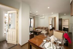 Poonsa Duy Tan Hotel & Serviced Apartment