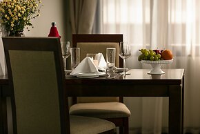 Poonsa Duy Tan Hotel & Serviced Apartment