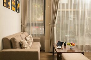 Poonsa Duy Tan Hotel & Serviced Apartment