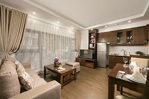 Poonsa Duy Tan Hotel & Serviced Apartment