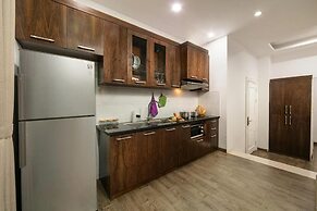 Poonsa Duy Tan Hotel & Serviced Apartment