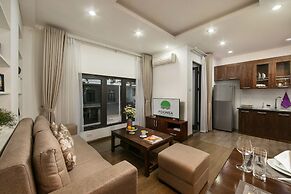 Poonsa Duy Tan Hotel & Serviced Apartment
