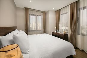 Poonsa Duy Tan Hotel & Serviced Apartment