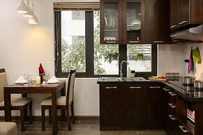 Poonsa Duy Tan Hotel & Serviced Apartment