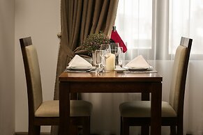 Poonsa Duy Tan Hotel & Serviced Apartment