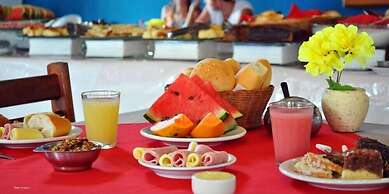 Rede Andrade Estrela Dalva Centro