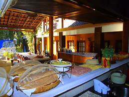 Pousada a Flor Da Terra