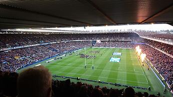 Violet Bank Apartment New Town