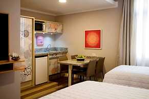 Apartamentos Charm Centro Gramado