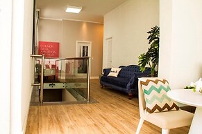 Apartamentos Charm Centro Gramado