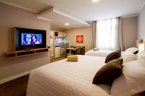 Apartamentos Charm Centro Gramado