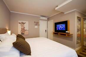 Apartamentos Charm Centro Gramado