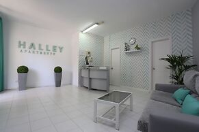 Apartamentos Halley