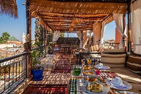Riad Sun of Kech