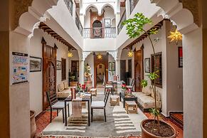 Riad Sun of Kech