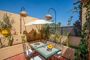 Riad Sun of Kech