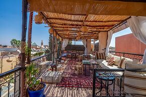 Riad Sun of Kech