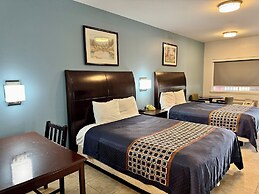 Texas Inn and Suites City Center at University Dr.